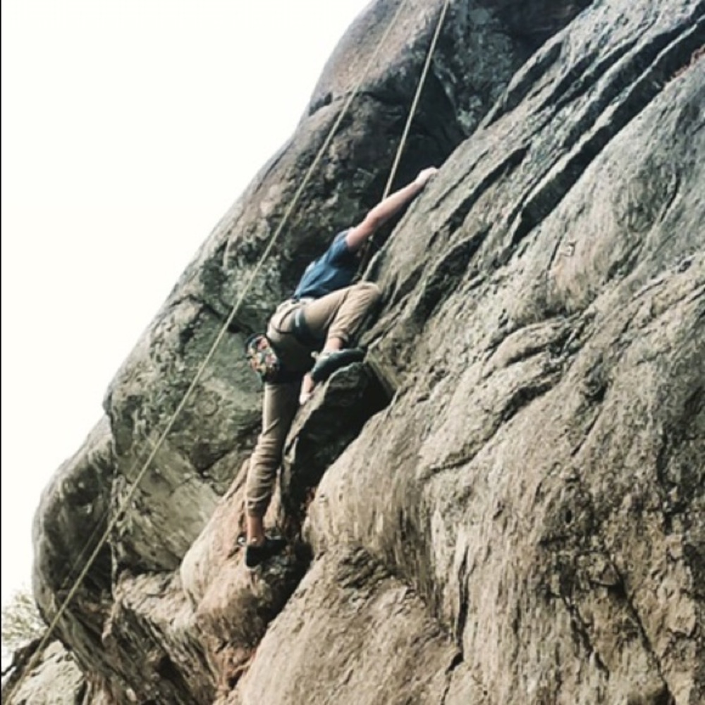 Meet your Posher, Caden